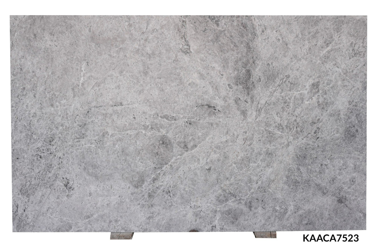Overseas Bundle | Tundra Grey Honed 2CM Slab #KAACA7523 