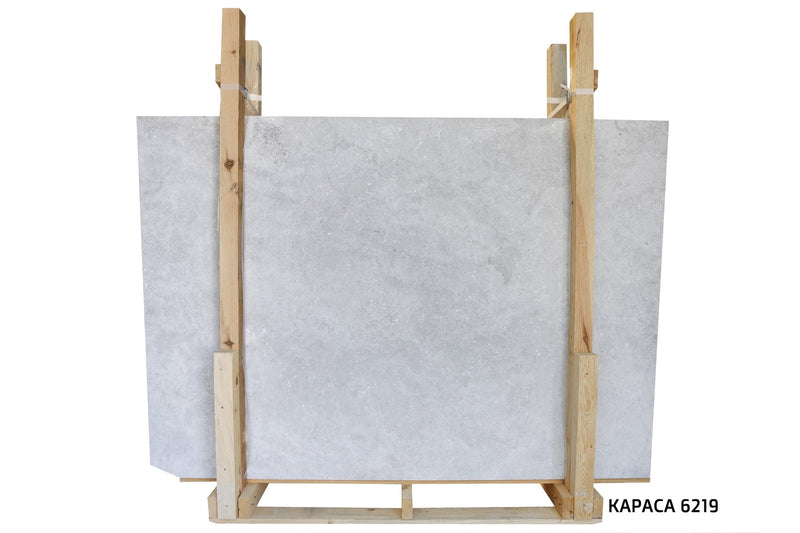 Overseas Bundle | Ocean Grey Sandblasted 5CM Slab #KAPACA6219