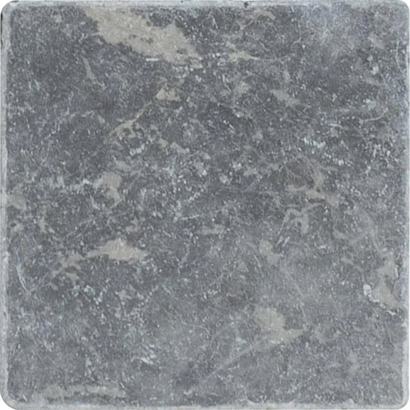 Lovina Grey Tumbled 7.5 x 7.5 x 1 cm Field Tile 