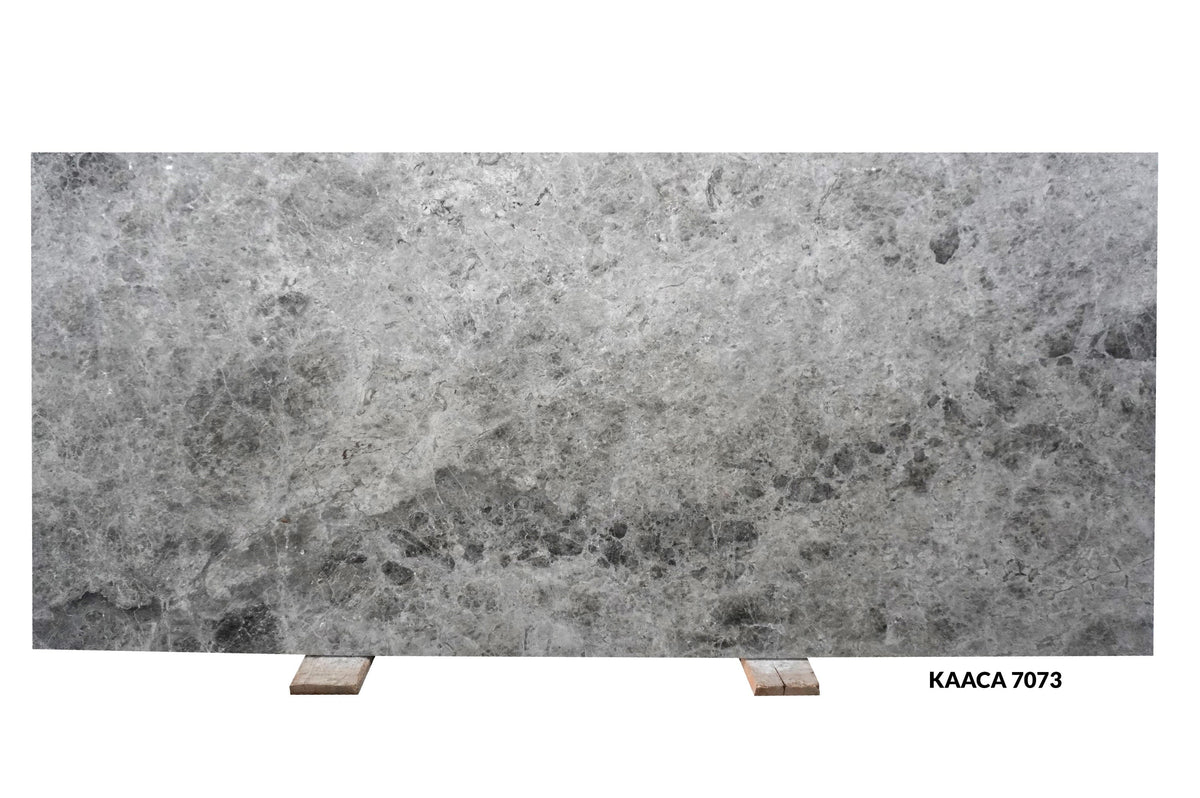 Overseas Bundle | Ocean Grey Honed 3CM Slab #KAACA7073 