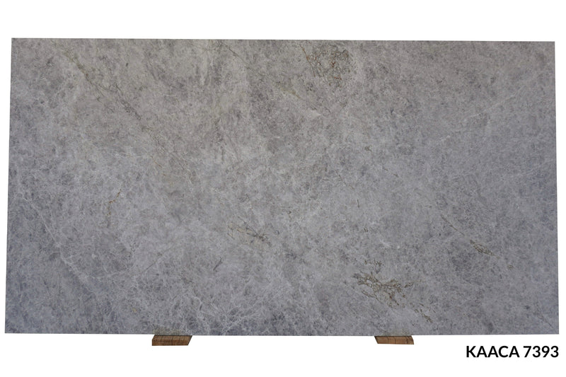 Overseas Bundle | Tundra Blue Honed 2CM Slab #KAACA7393