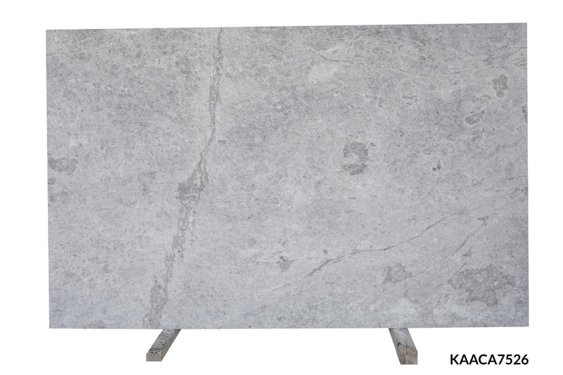 Overseas Bundle | Tundra Grey Honed 2CM Slab #KAACA7526