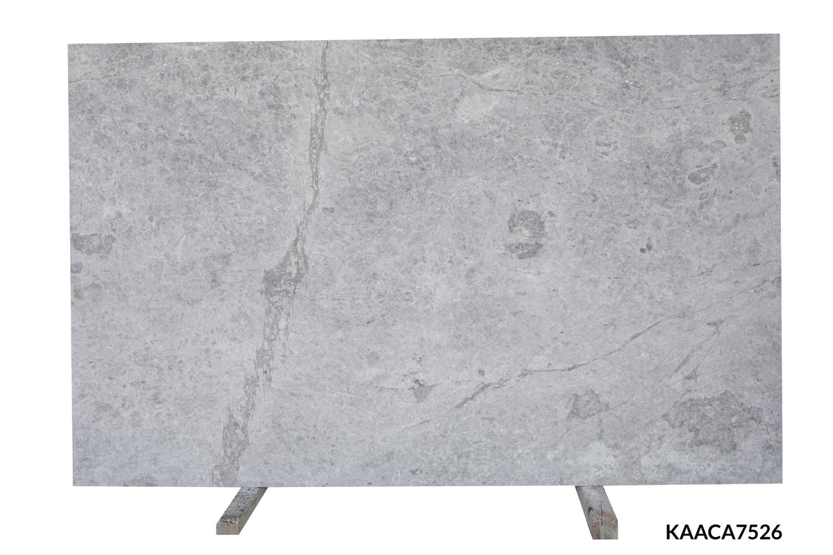Overseas Bundle | Tundra Grey Honed 2CM Slab #KAACA7526 