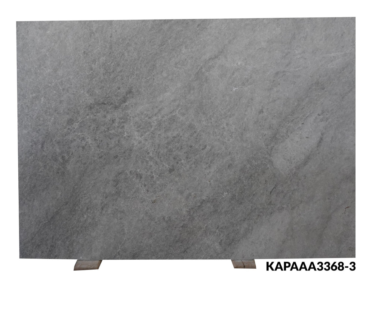 Overseas Bundle | Tundra Blue Honed 2CM Slab #KAPAAA3368-3 