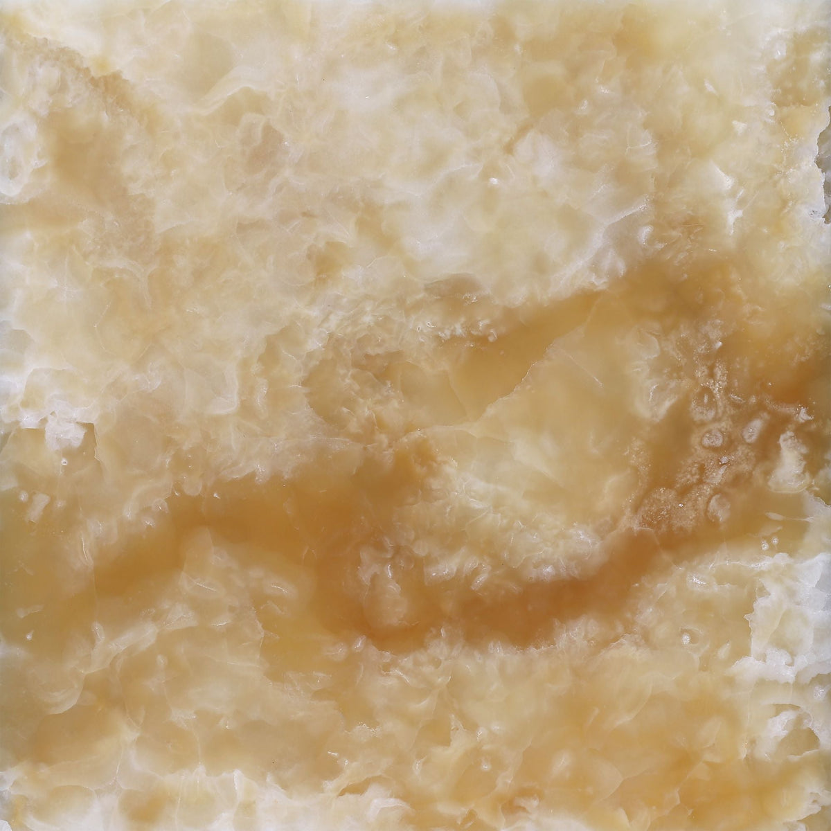 Honey Onyx Polished 30 x 30 x 1 cm Field Tile 