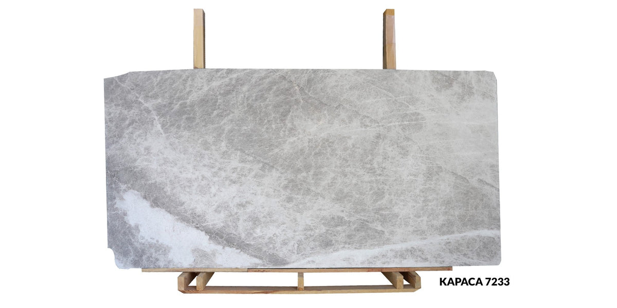 Overseas Bundle | Nordic Grey Honed 2CM Slab #KAACA7233 