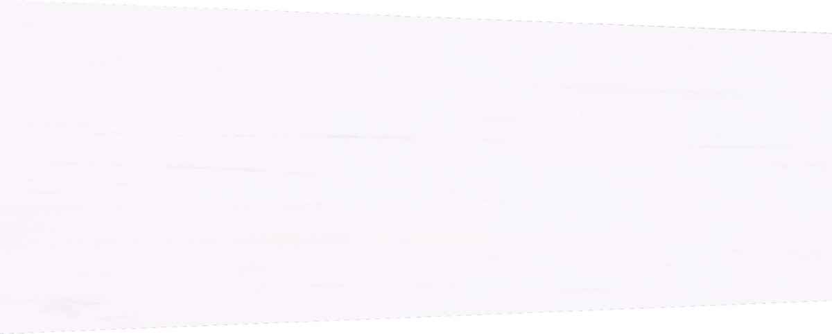 Glacier White Honed Amalfi  x 1 cm Field Tile 