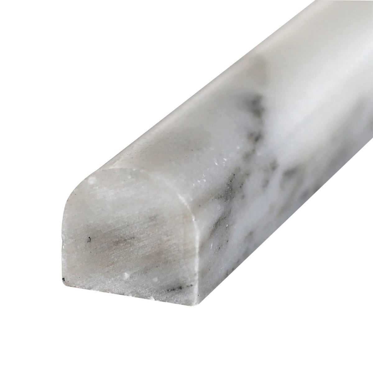 Calacatta Vida Honed Pencil  Molding 