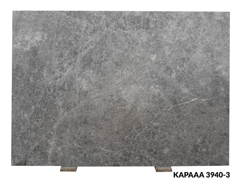 Overseas Bundle | Grey Velvet Honed 2CM Slab #KAPAAA3940-3