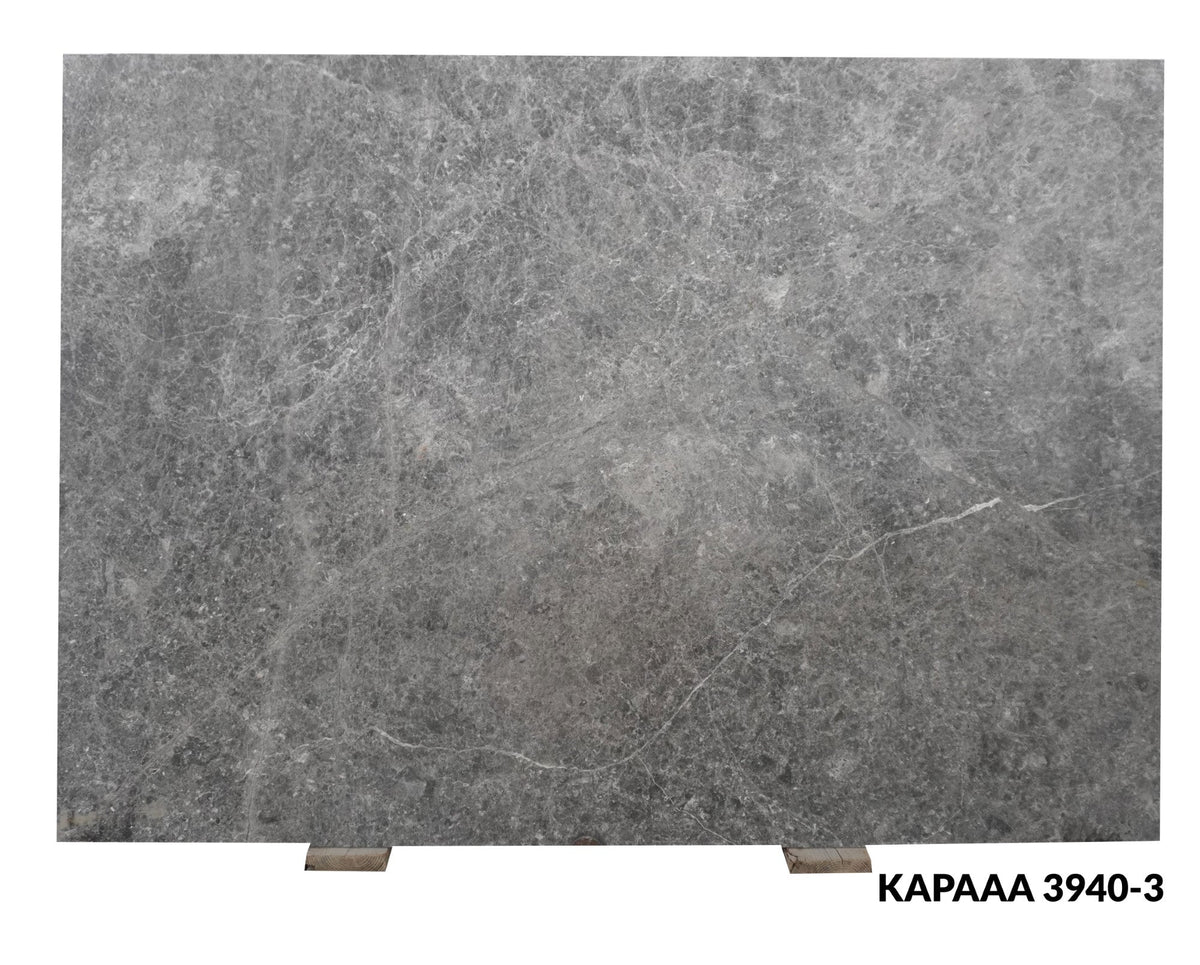 Overseas Bundle | Grey Velvet Honed 2CM Slab #KAPAAA3940-3 