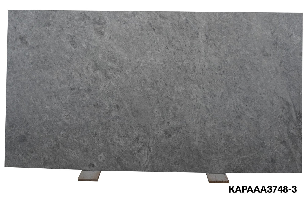 Overseas Bundle | Tundra Blue Honed 2CM Slab #KAPAAA3748-3 