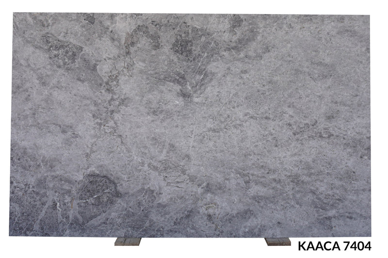 Overseas Bundle | Ocean Grey Honed 2CM Slab #KAACA7404
