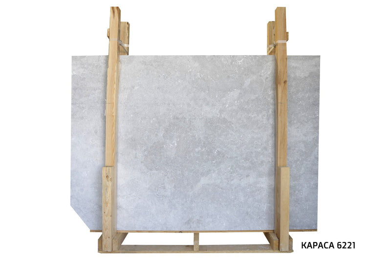 Overseas Bundle | Ocean Grey Sandblasted 5CM Slab #KAPACA6221