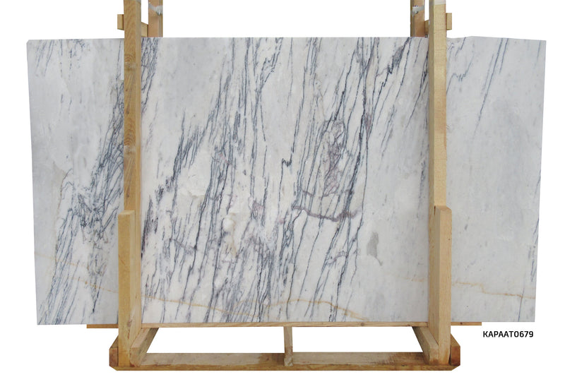 Overseas Bundle | Violeta Honed 3CM Slab #KAPAAT0679