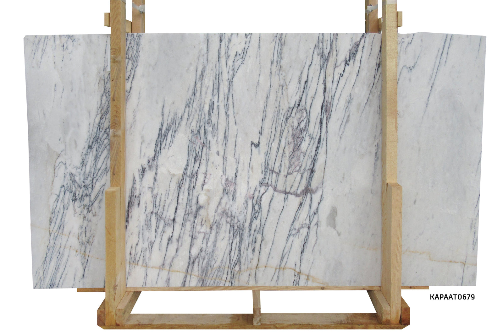 Overseas Bundle | Violeta Honed 3CM Slab #KAPAAT0679 