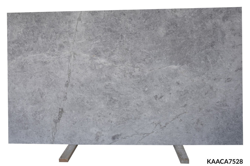 Overseas Bundle | Tundra Grey Honed 2CM Slab #KAACA7528