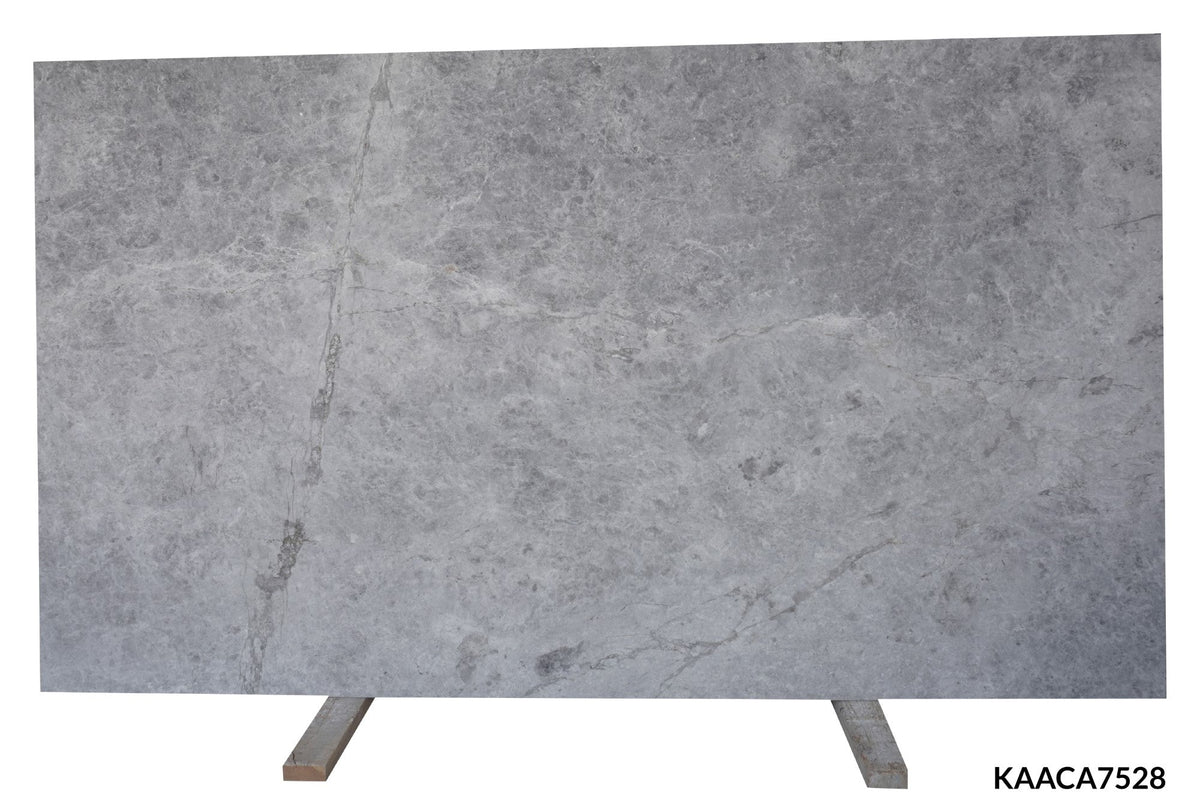 Overseas Bundle | Tundra Grey Honed 2CM Slab #KAACA7528 