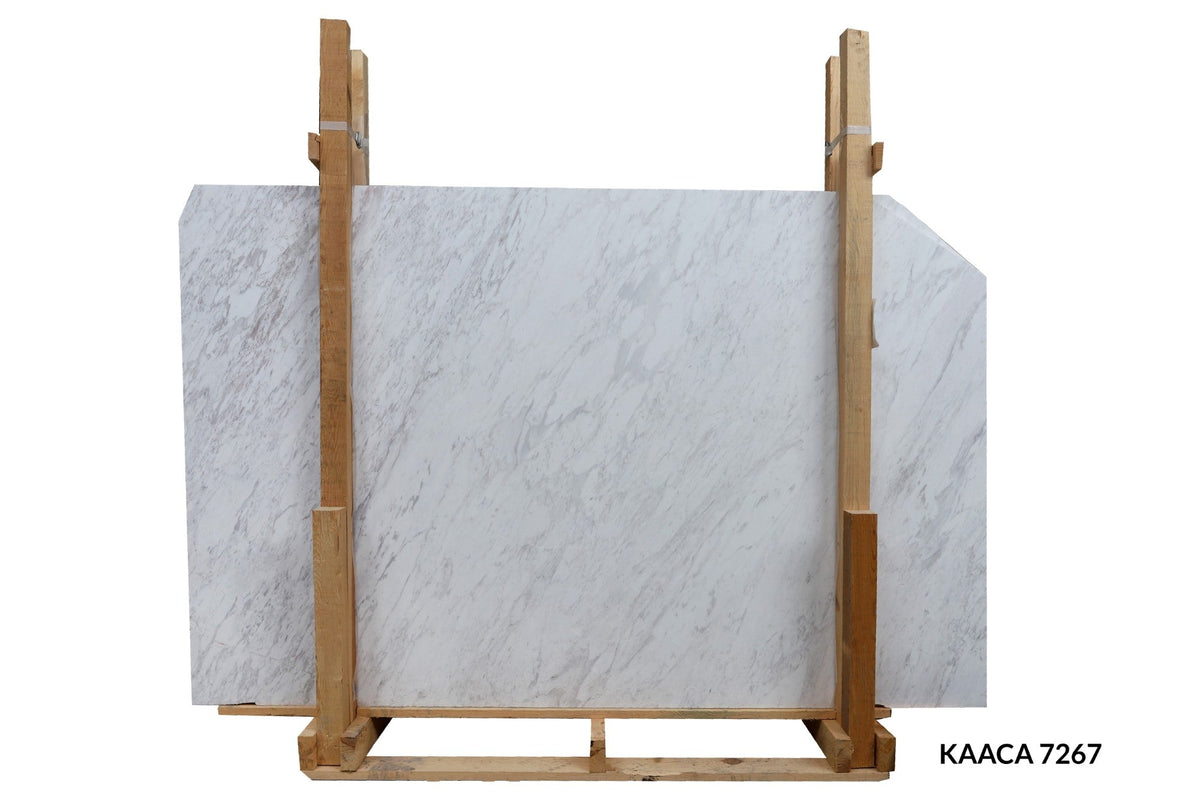 Overseas Bundle | Volakas Polished 2CM Slab #KAACA7267 