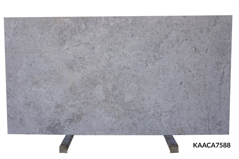 Overseas Bundle | Tundra Grey Honed 2CM Slab #KAACA7588