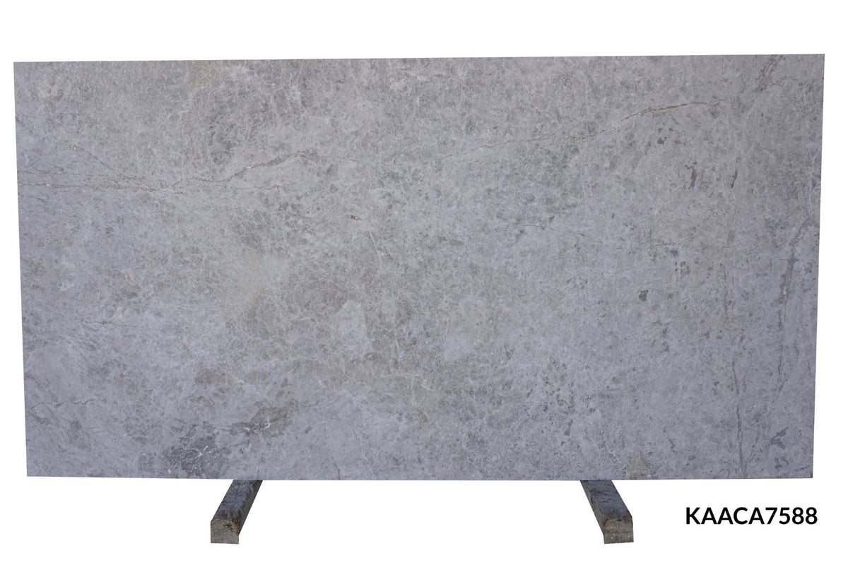 Overseas Bundle | Tundra Grey Honed 2CM Slab #KAACA7588 