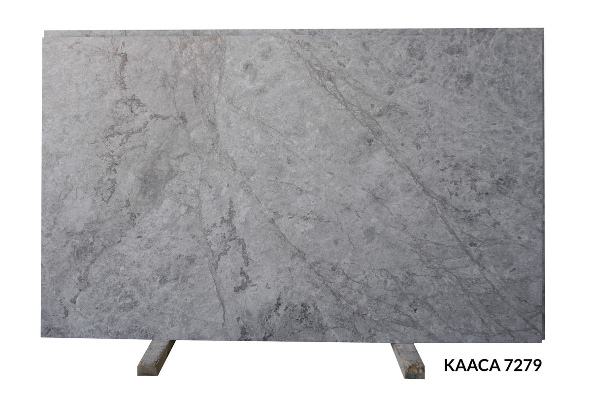 Overseas Bundle | Tundra Grey Honed 2CM Slab #KAACA7279 
