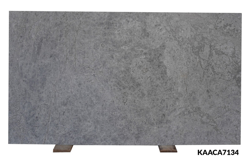 Overseas Bundle | Tundra Grey Honed 2CM Slab #KAACA7134