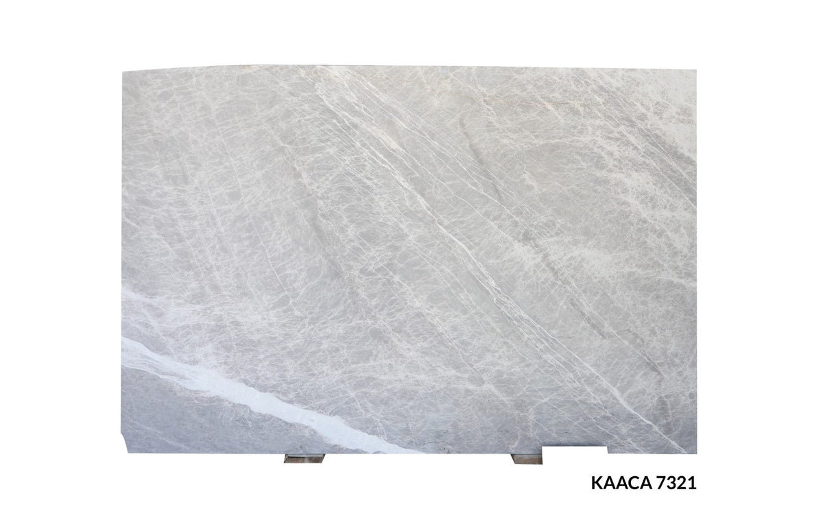 Overseas Bundle | Nordic Grey Honed 2CM Slab #KAACA7321 