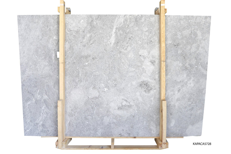 Overseas Bundle | Tundra Grey Honed 2CM Slab #KAPACA5728