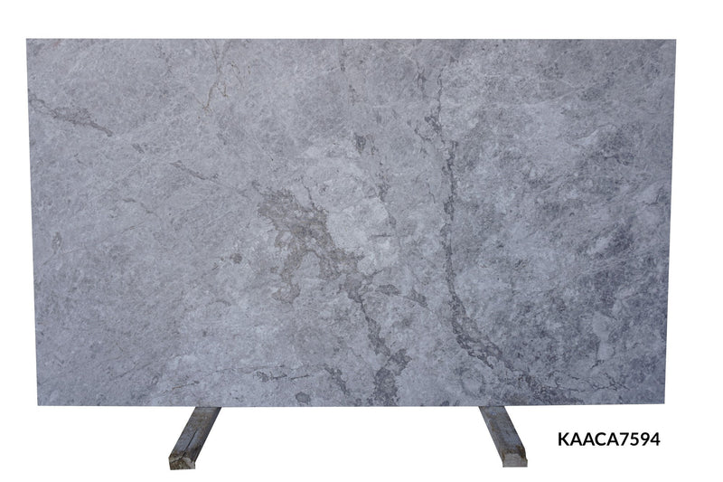 Overseas Bundle | Tundra Grey Honed 2CM Slab #KAACA7594