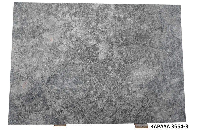 Overseas Bundle | Grey Velvet Polished 3CM Slab #KAPAAA3664-3