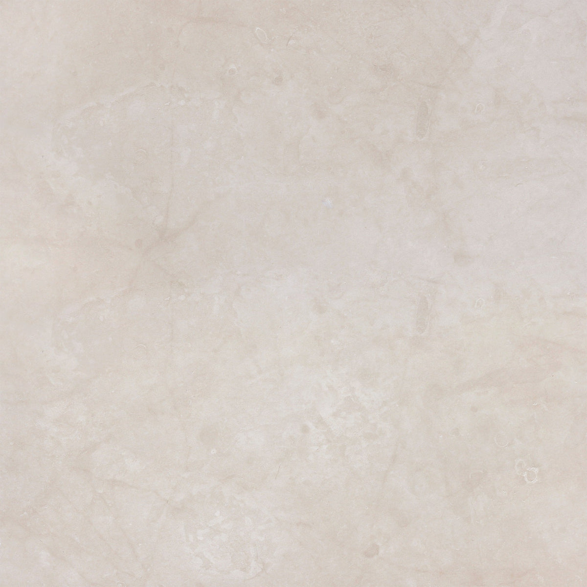Cream Ole Honed 60 x 60 x 1.25 cm Field Tile 