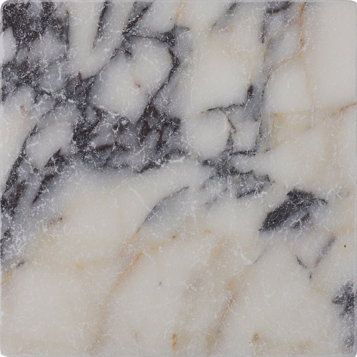 Calacatta Viola Tumbled 30 x 30 x 1 cm Field Tile 