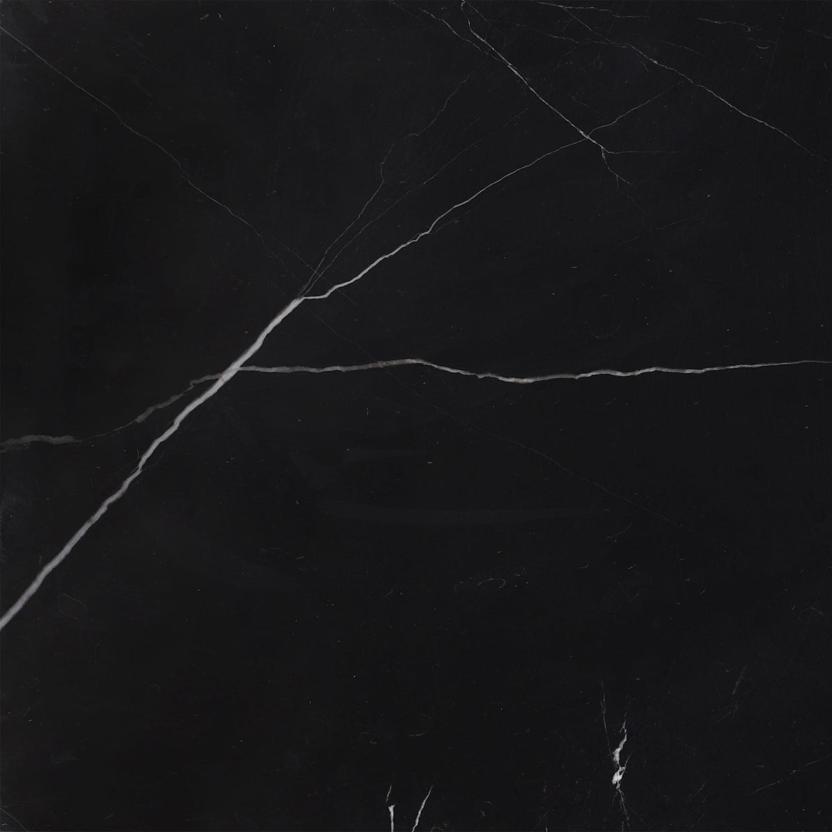 Black Silk Honed 30 x 30 x 1 cm Field Tile 
