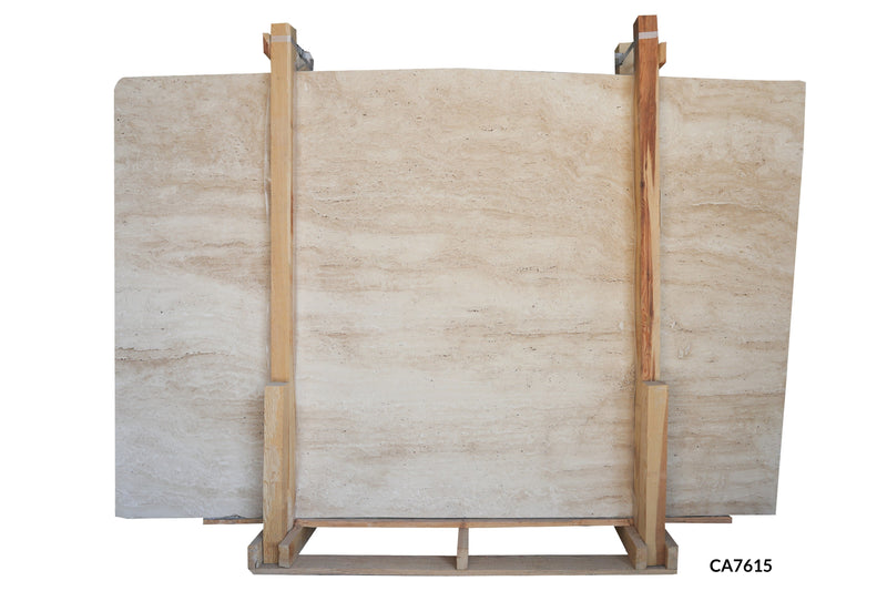 Overseas Bundle | Classic Light VC Honed 2CM Slab #KAACA7615