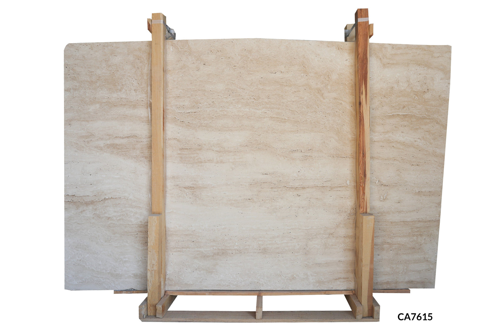 Overseas Bundle | Classic Light VC Honed 2CM Slab #KAACA7615 