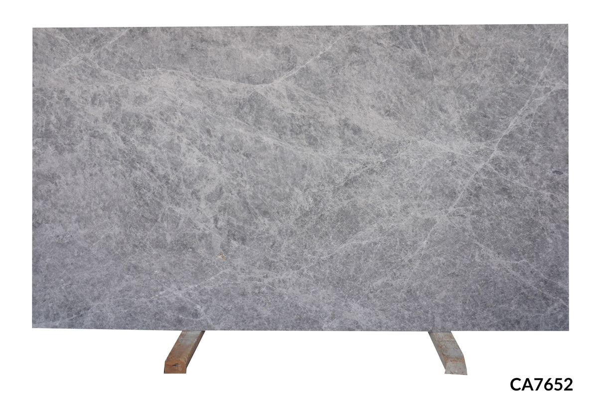 Overseas Bundle | Tundra Blue Honed 2CM Slab #KAACA7652 