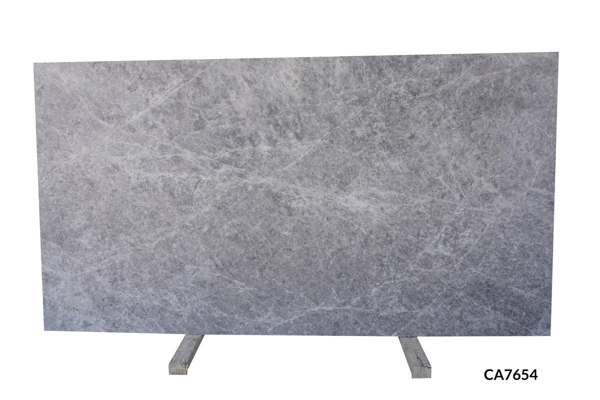 Overseas Bundle | Tundra Blue Honed 2CM Slab #KAACA7654 