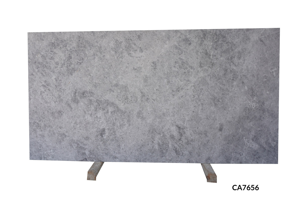 Overseas Bundle | Tundra Grey Honed 2CM Slab #KAACA7656 