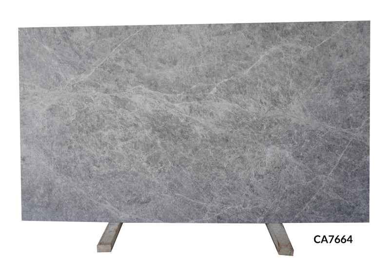 Overseas Bundle | Tundra Blue Honed 2CM Slab #KAACA7664