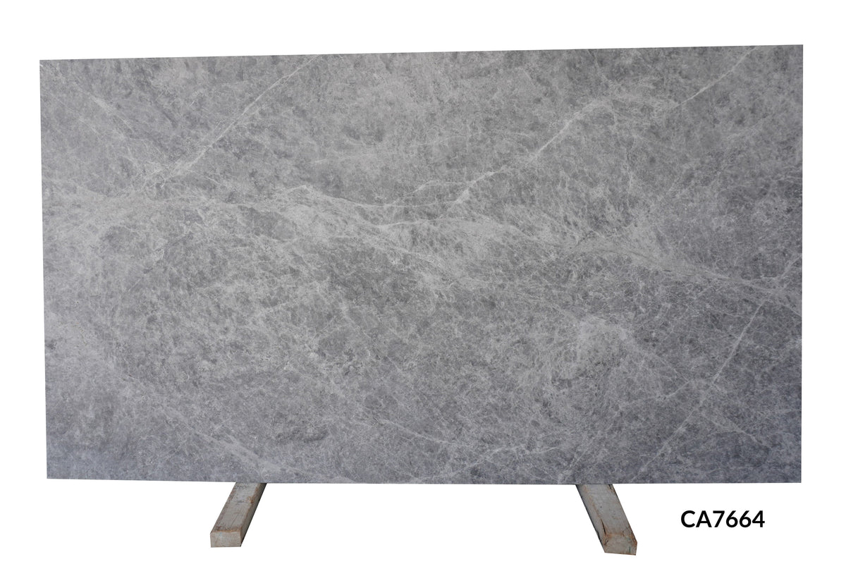 Overseas Bundle | Tundra Blue Honed 2CM Slab #KAACA7664 