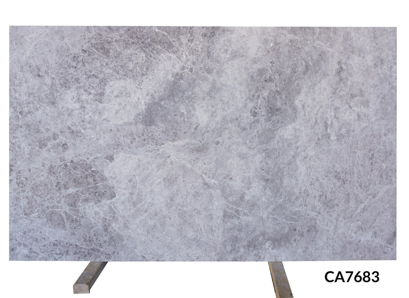 Overseas Bundle | Ocean Grey Honed 2CM Slab #KAACA7683