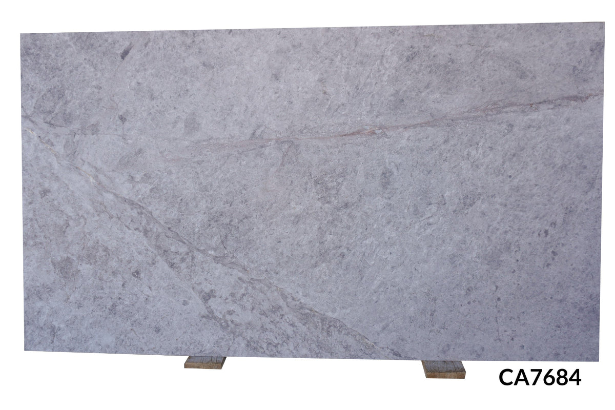 Overseas Bundle | Tundra Grey Honed 2CM Slab #KAACA7684 