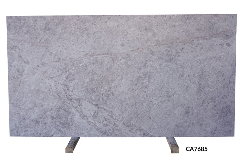 Overseas Bundle | Tundra Grey Honed 2CM Slab #KAACA7685