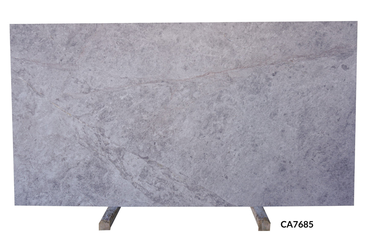 Overseas Bundle | Tundra Grey Honed 2CM Slab #KAACA7685 