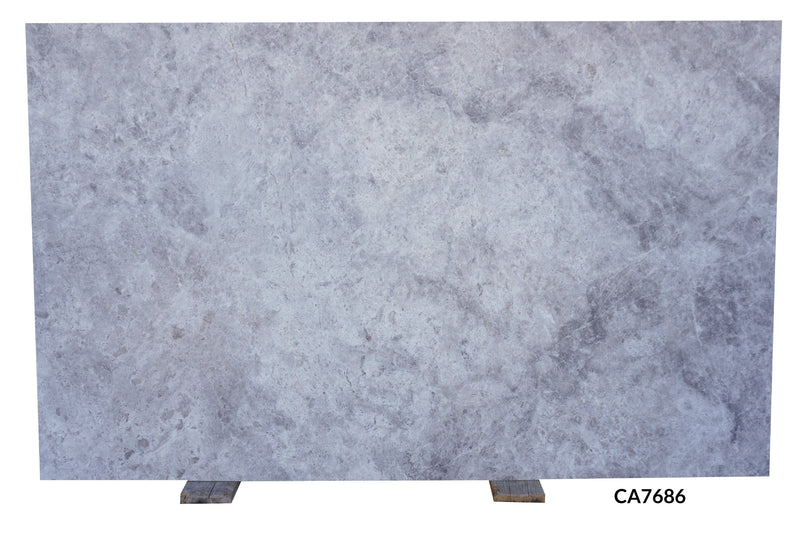 Overseas Bundle | Tundra Grey Honed 2CM Slab #KAACA7686