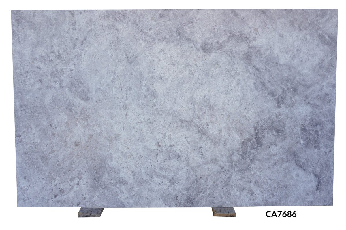 Overseas Bundle | Tundra Grey Honed 2CM Slab #KAACA7686 