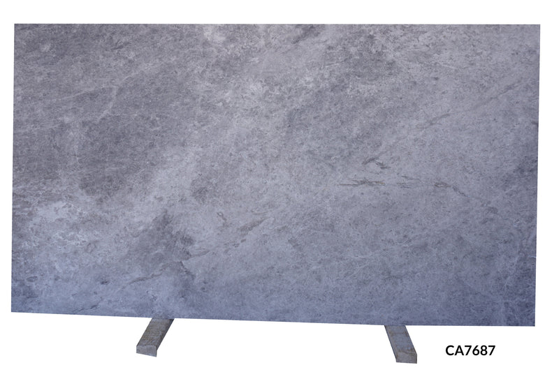 Overseas Bundle | Tundra Grey Honed 2CM Slab #KAACA7687