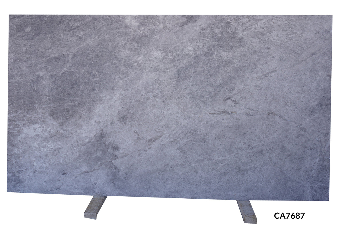 Overseas Bundle | Tundra Grey Honed 2CM Slab #KAACA7687 