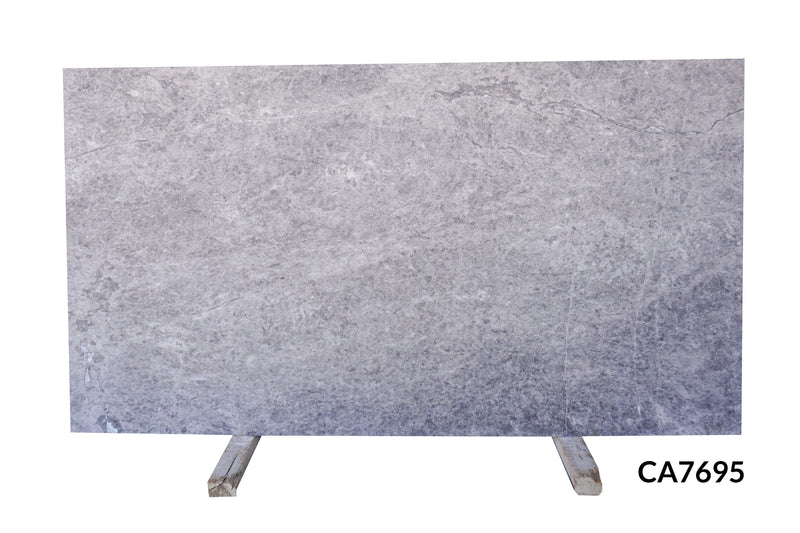 Overseas Bundle | Tundra Blue Honed 2CM Slab #KAACA7695