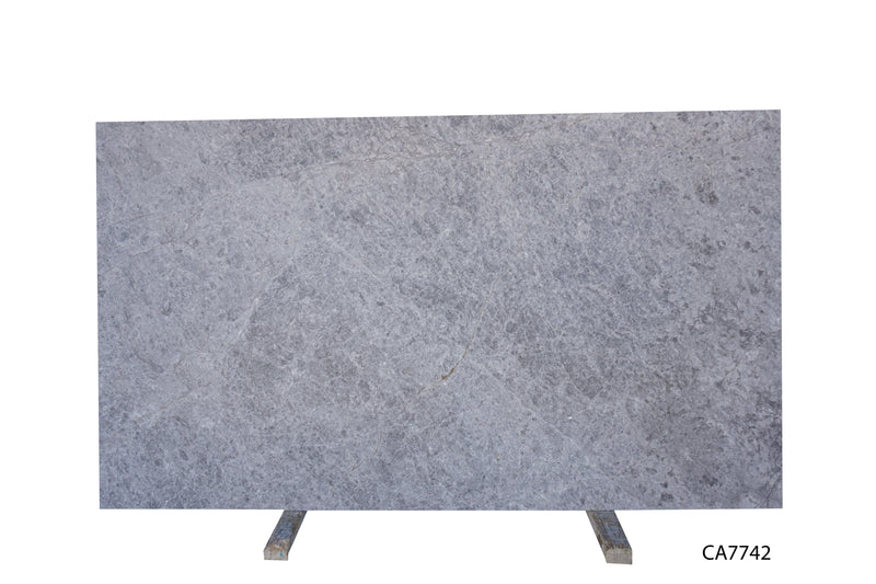 Overseas Bundle | Tundra Grey Honed 2CM Slab #KAACA7742